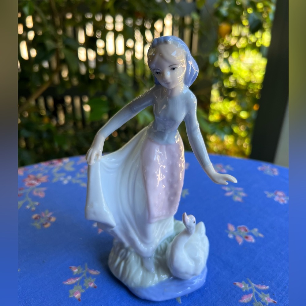 Formalities by Baum Brother Ceramic Figurine